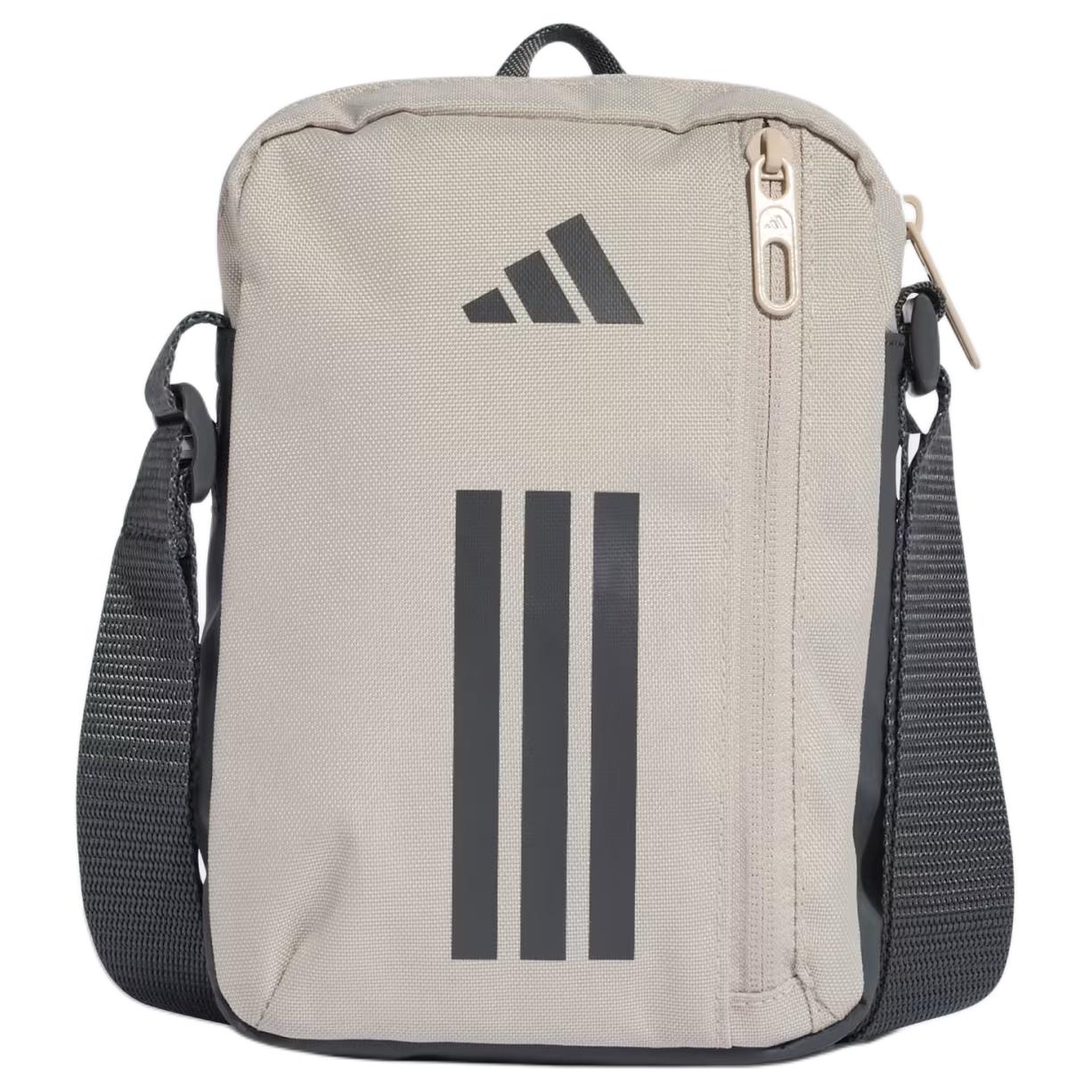 Сумка adidas 2.4L PRIMELIFT (бежево-серая)