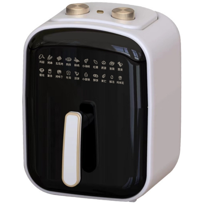 Miyi air fryer small capacity fully automatic household oil multifunctional electric oven AY-YJ-8055