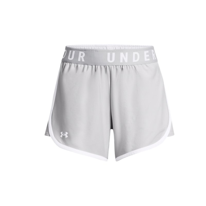 Under Armour Play Up Sports Shorts Women’s Halo Gray