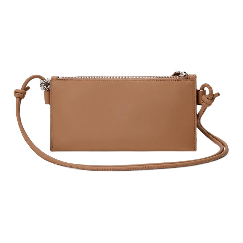 Женские сумка LOEWE Joya logo (мока) — фото 5