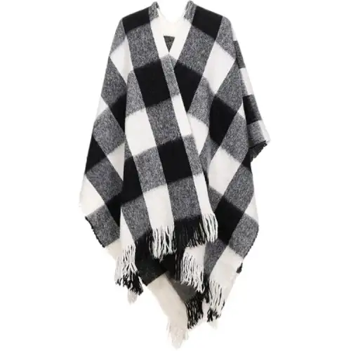 Golden Goose Cloak Women's Dark Blue