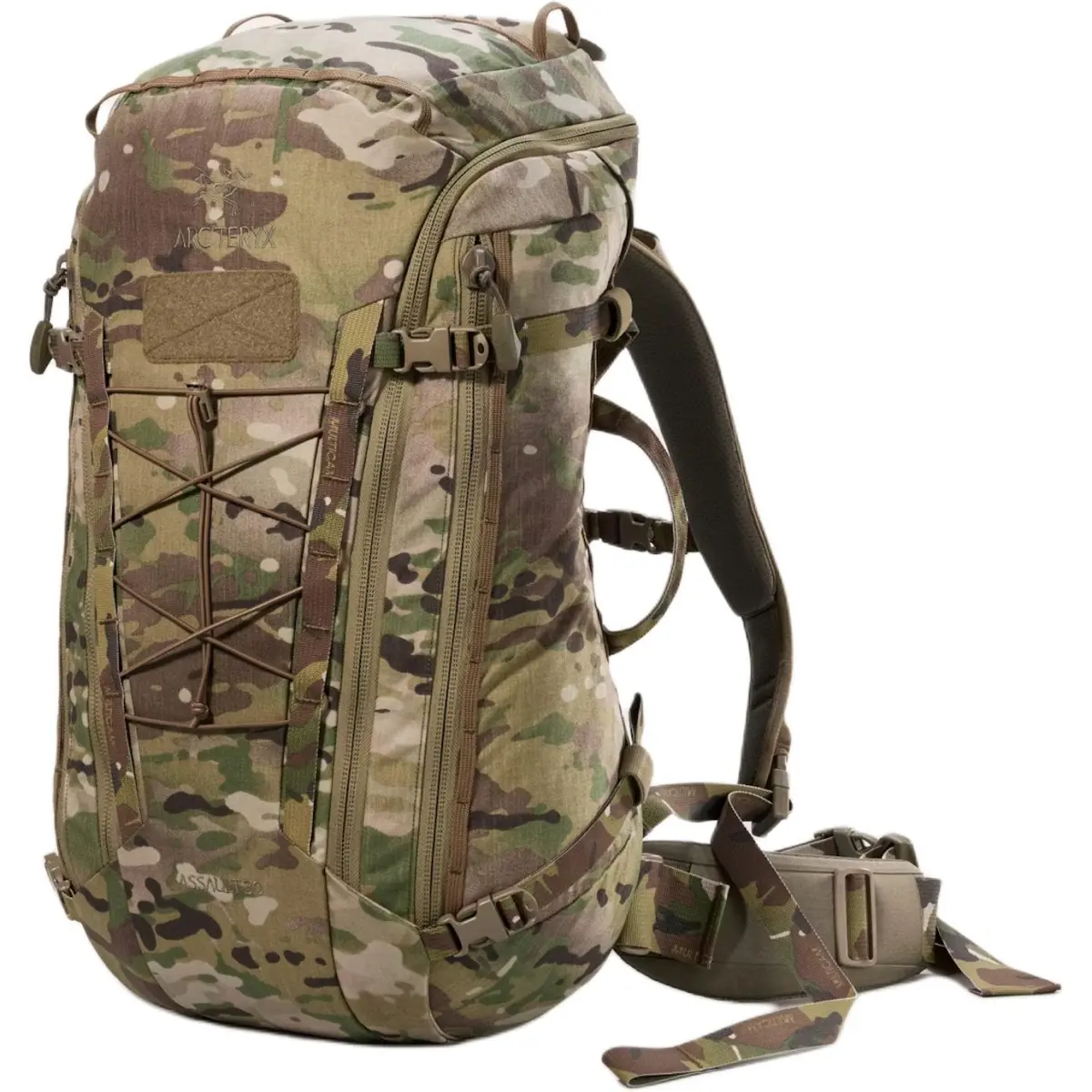 Arc'teryx 30L Outdoor Bags Nylon Camouflage Men's