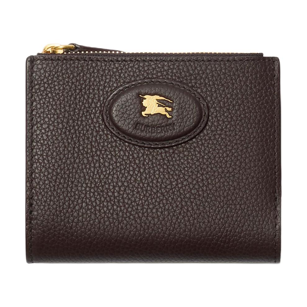Женский кошелек Burberry Bloomsbury (коричневый)