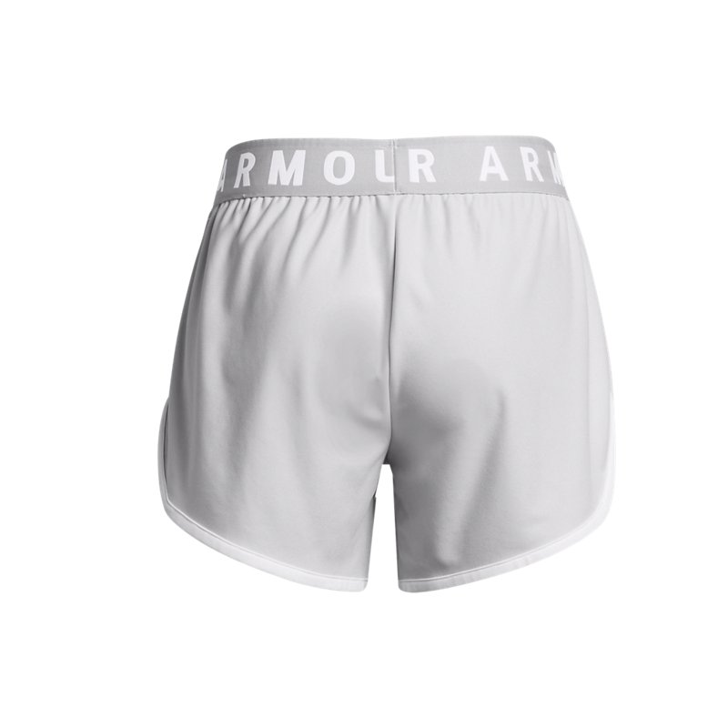 Under Armour Play Up Sports Shorts Women’s Halo Gray