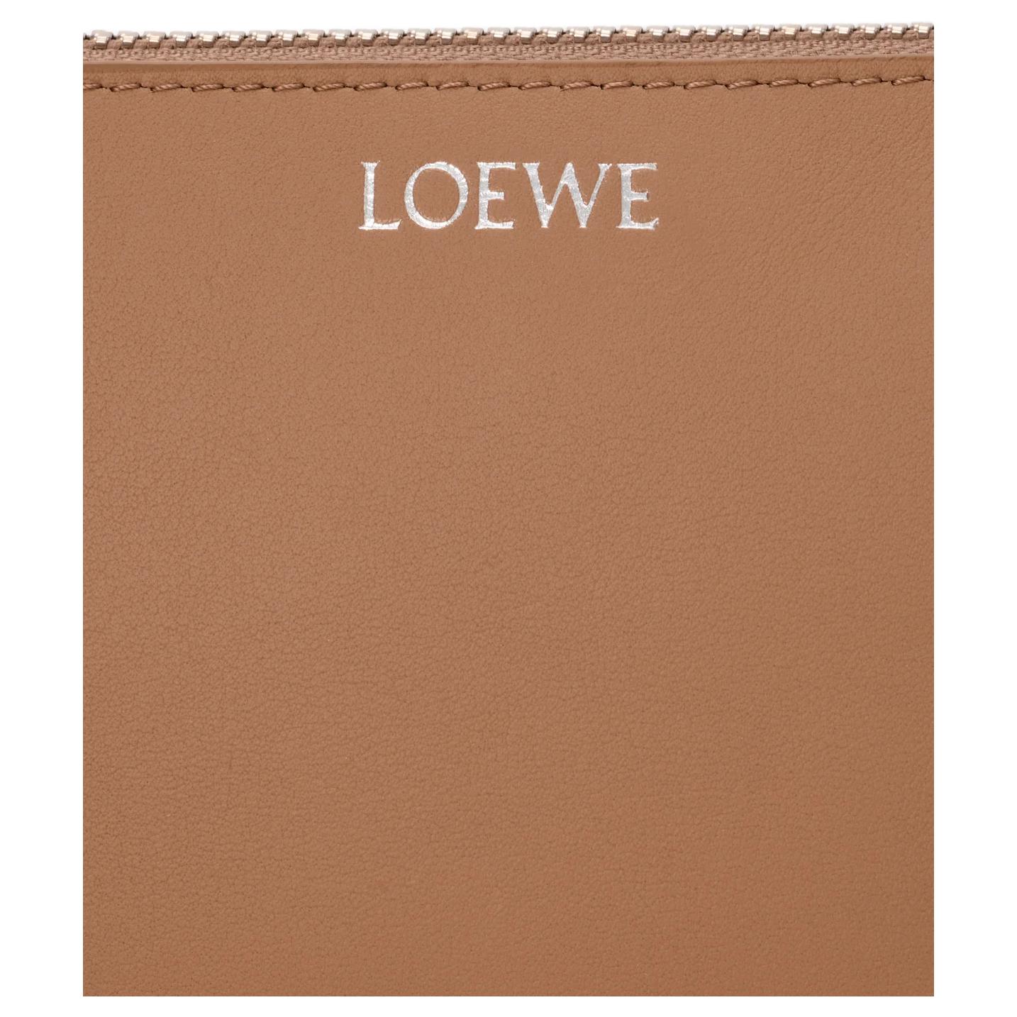 Женские сумка LOEWE Joya logo (мока) — фото 8