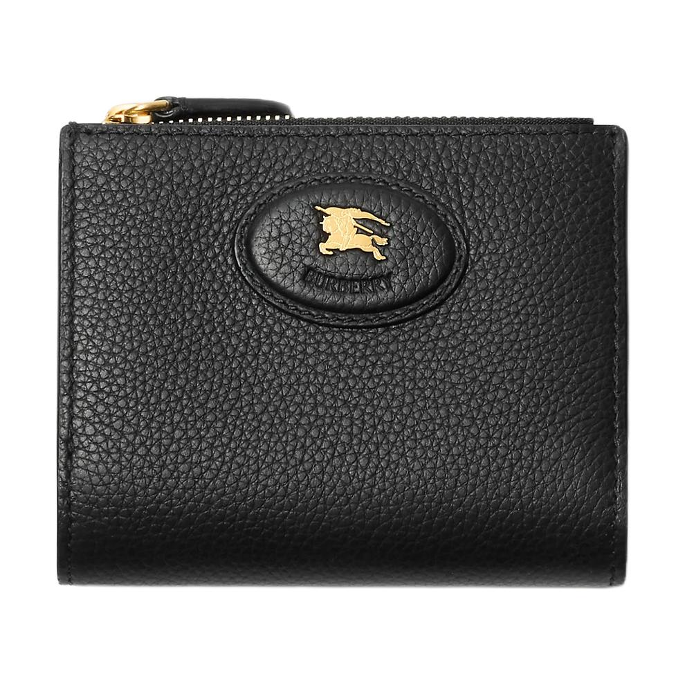 Женские кошелек Burberry Bloomsbury (черный)