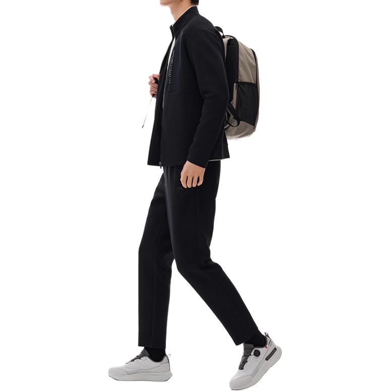 Anta Variety Training Collection Casual Sportswear Men’s Basic Black