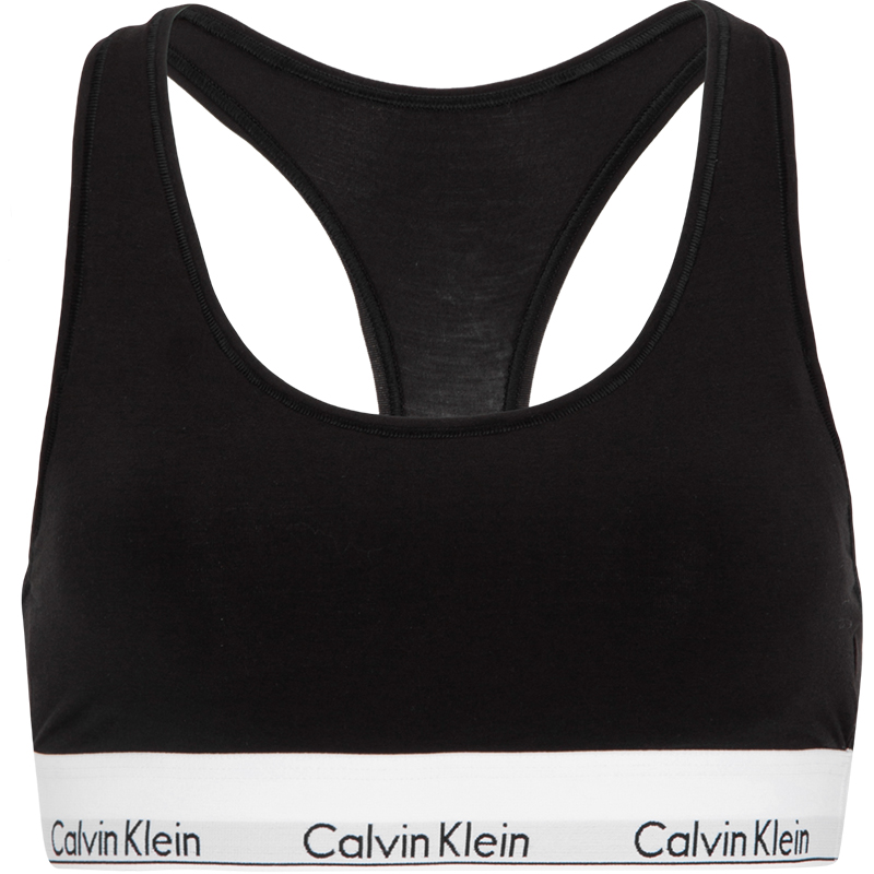 Calvin Klein racerback bralette