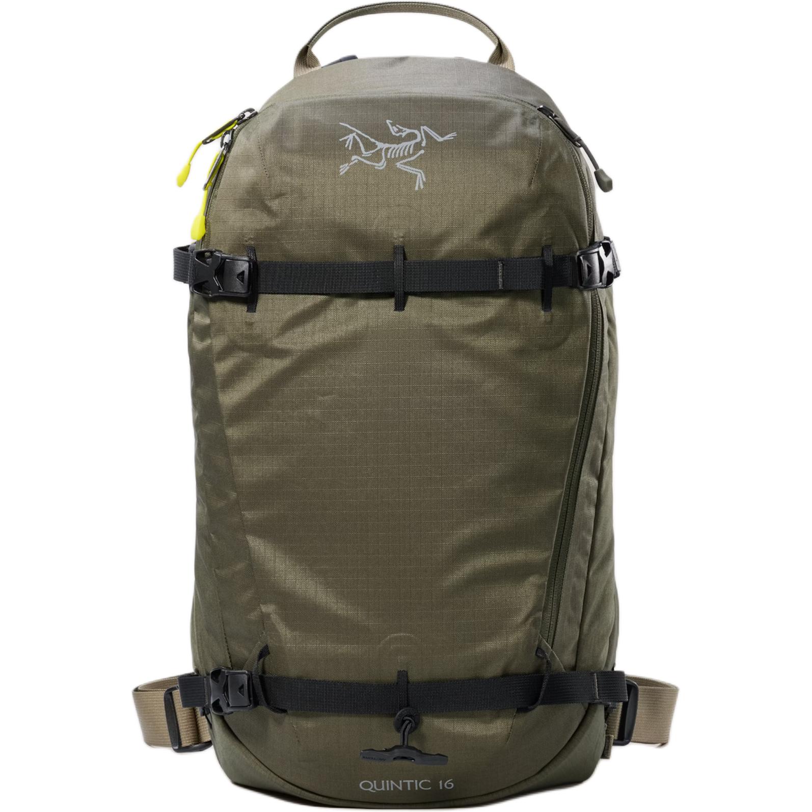 Рюкзак Arcteryx Quintic (зеленый)