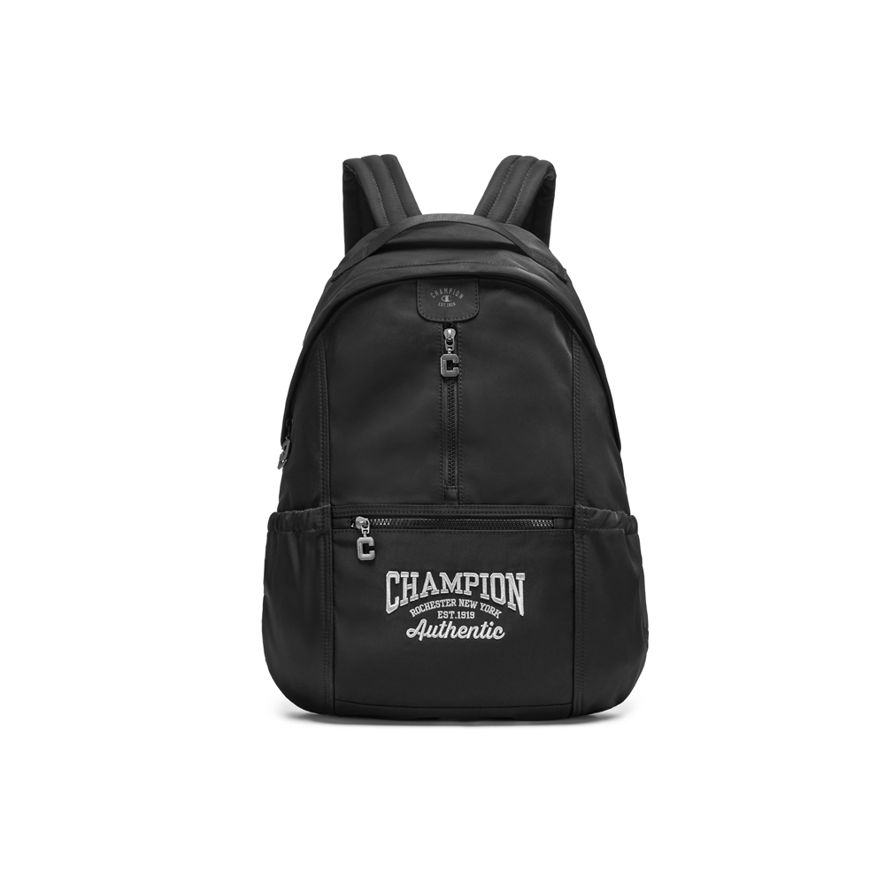 Рюкзак Champion Lighten Zips (черный)