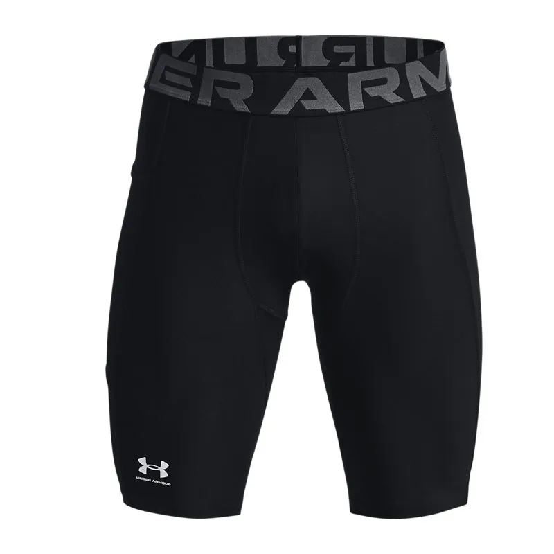 Under Armour HeatGear Casual Shorts Men's Black
