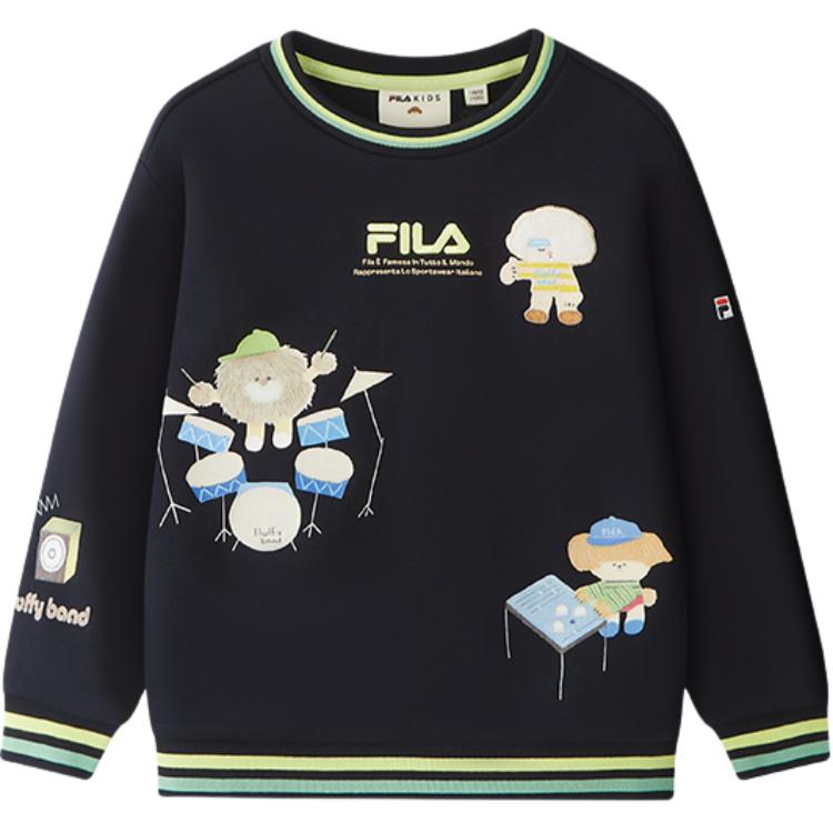Женский худи Fila FILA LOGO (белый)