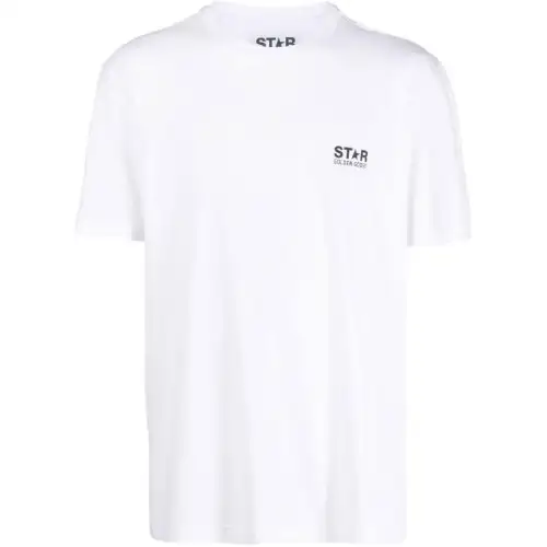 【Previous Season】logo print cotton T-shirt