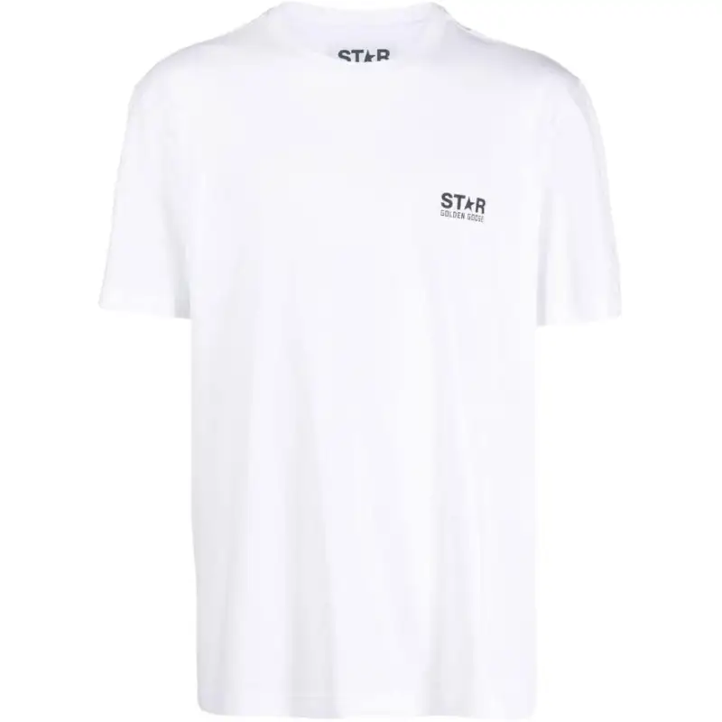 【Previous Season】logo print cotton T-shirt