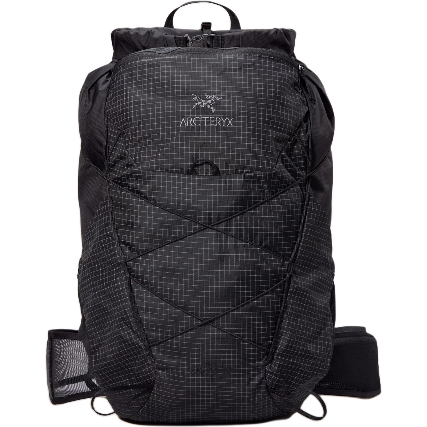 Рюкзак Arcteryx Hadron 35L (черный)