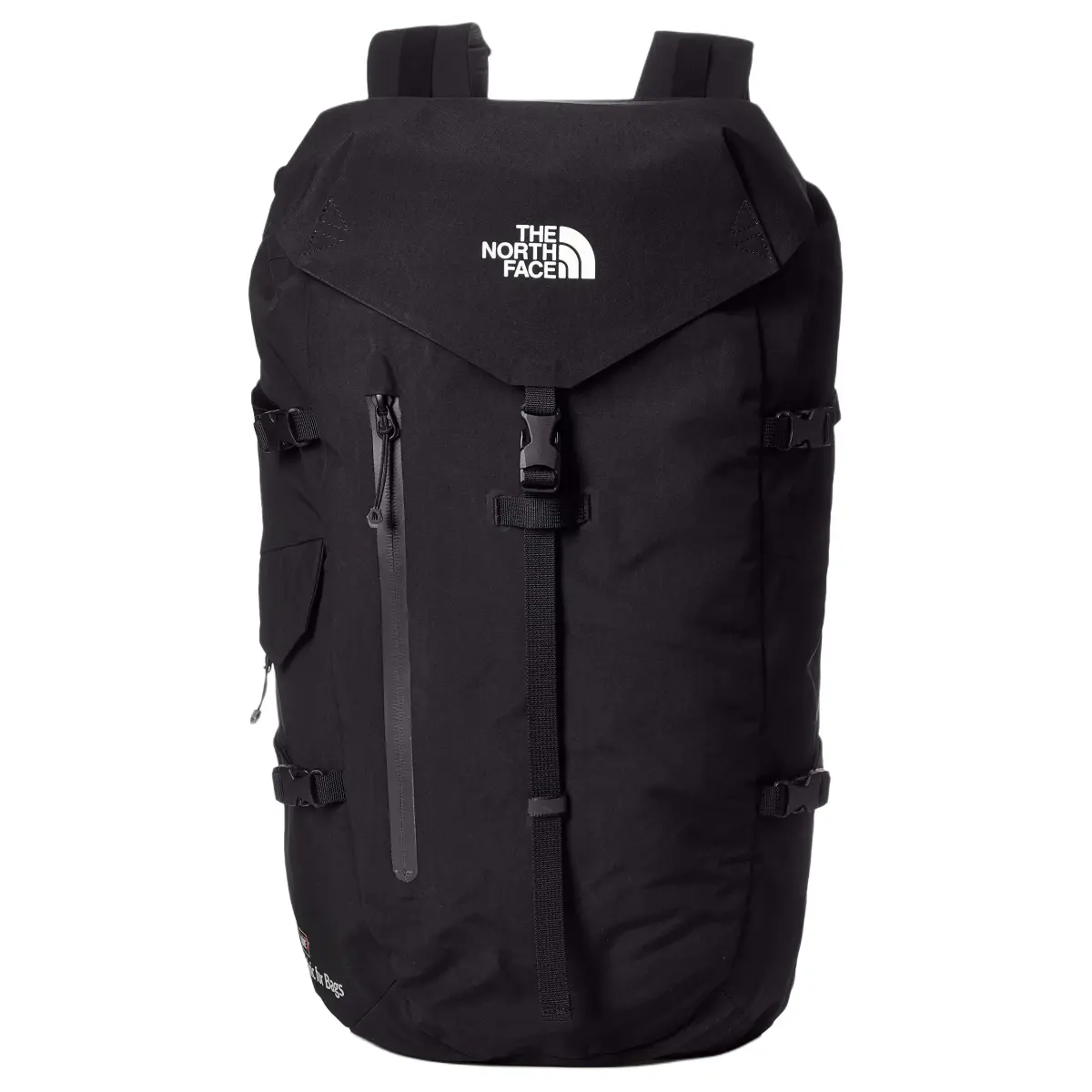 THE NORTH FACE Nylon Backpack Unisex Black