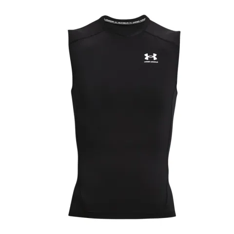 Under Armour HeatGear Tank Top Men's Black