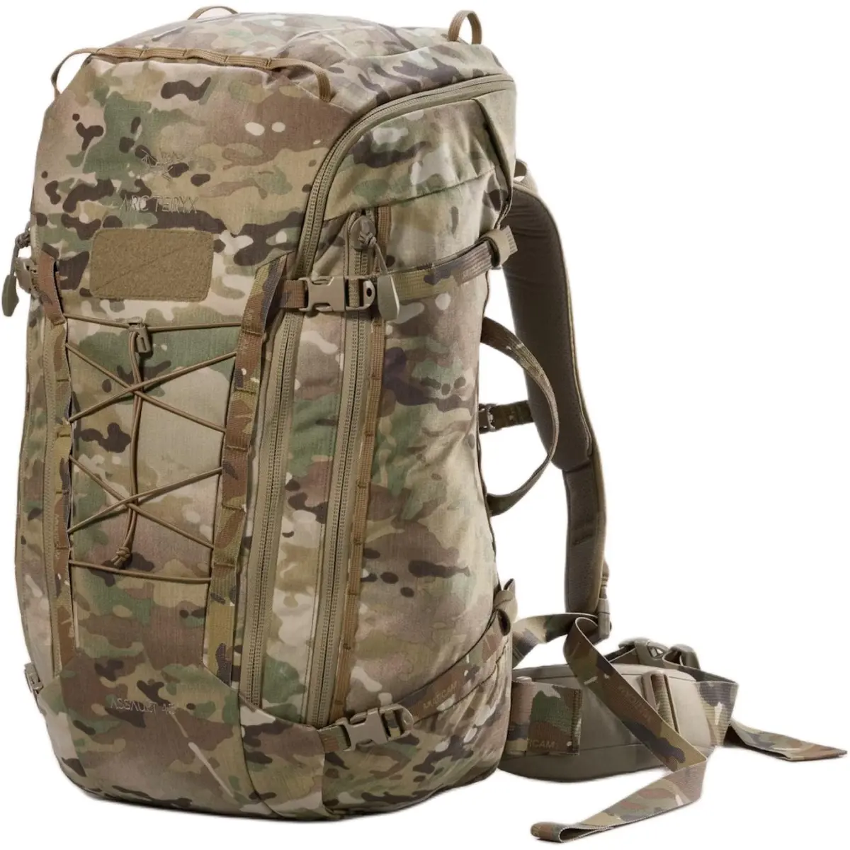 Arc'teryx 30L 45L Outdoor Bags Nylon Camouflage Unisex