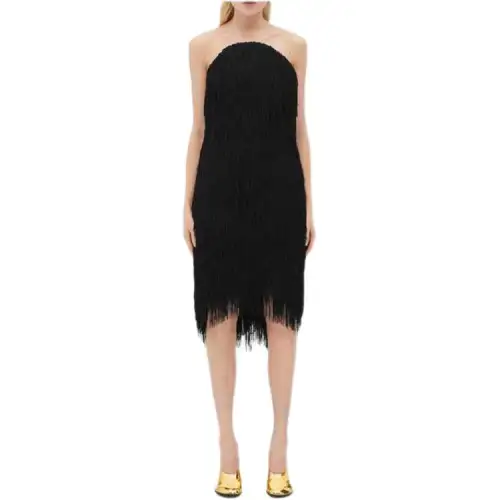 Bottega Veneta SS23 Sleeveless Dress Women's