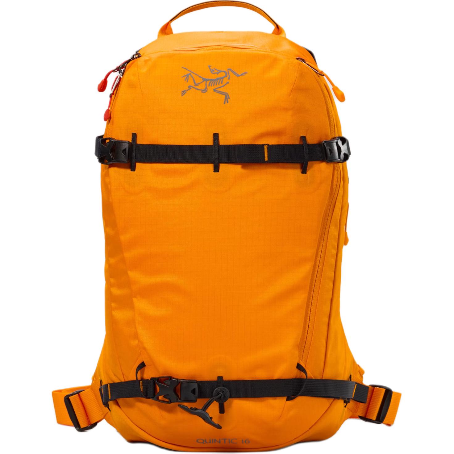 Рюкзак Arcteryx Quintic 16L Quintic (оранжевый)