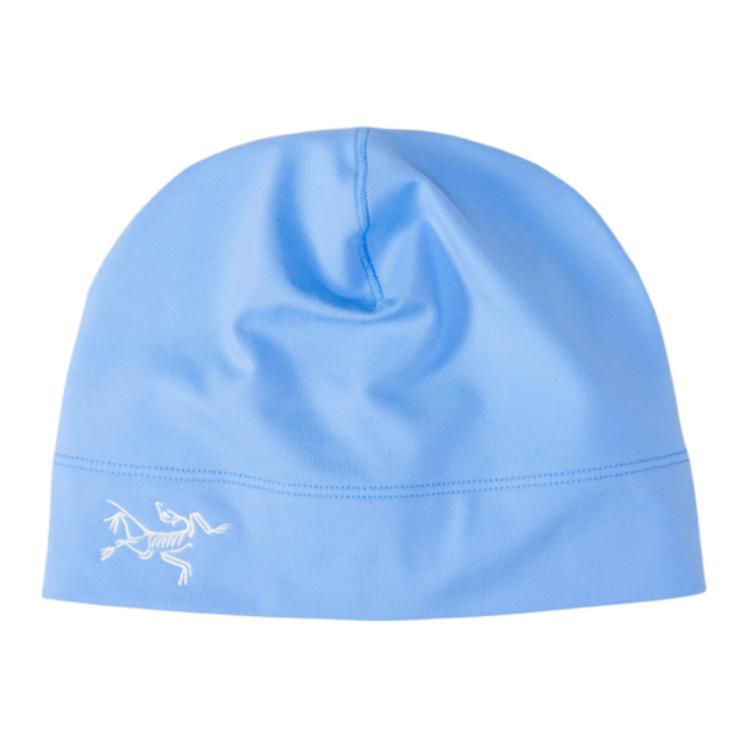 Шапка Arcteryx Logo Beanie (голубая)