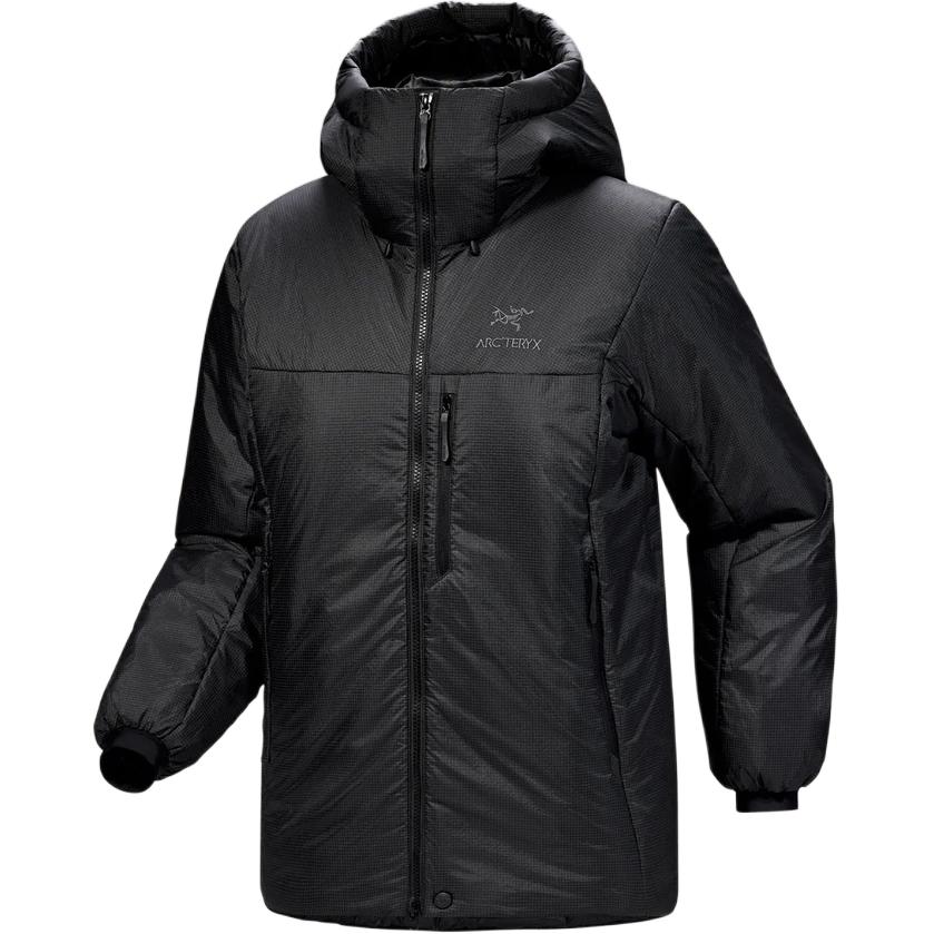 Женская куртка Arcteryx (черная)