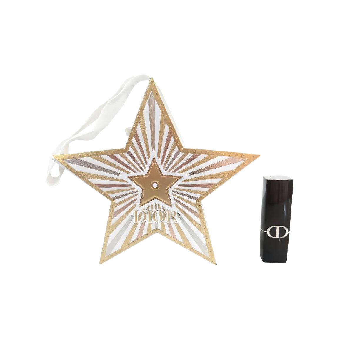 Помада для губ Dior (красная)