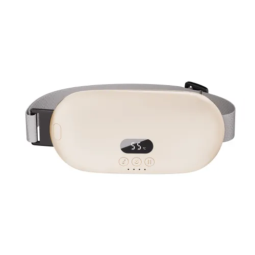FAN HOME Palace Warming Belt, a magical tool for girls with stomachaches. Hot compresses to warm the abdomen and waist, relieve menstrual pain, warm the baby when the palace is cold, intelligent digital display WY-N04