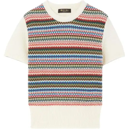 Loro Piana Knitwear Women's Multicolor