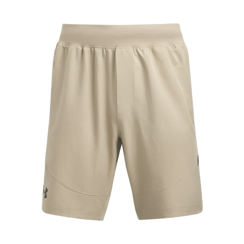 Under Armour Unstoppable Casual Shorts Men's Khaki