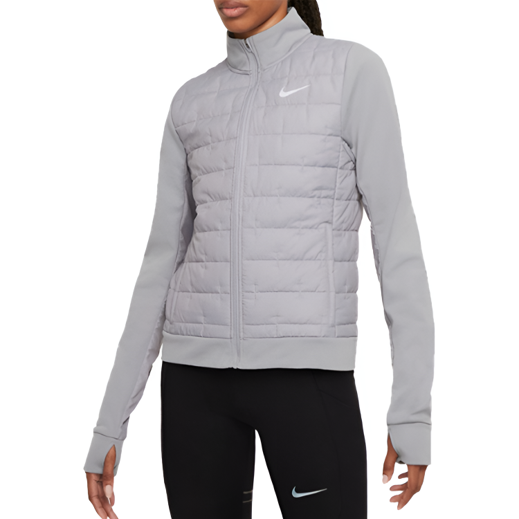 Женская куртка Nike Puff (черная)