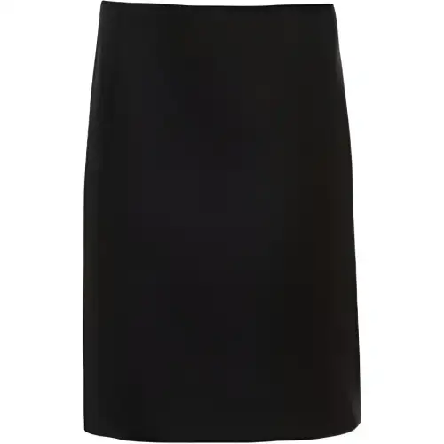 MIU MIU SS23 Casual Short Skirts Women's Black
