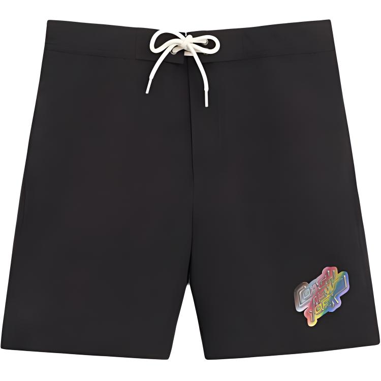 COACH Beach Shorts Men’s Multicolor