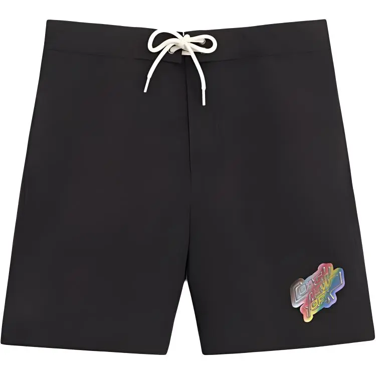 COACH Beach Shorts Men's Multicolor