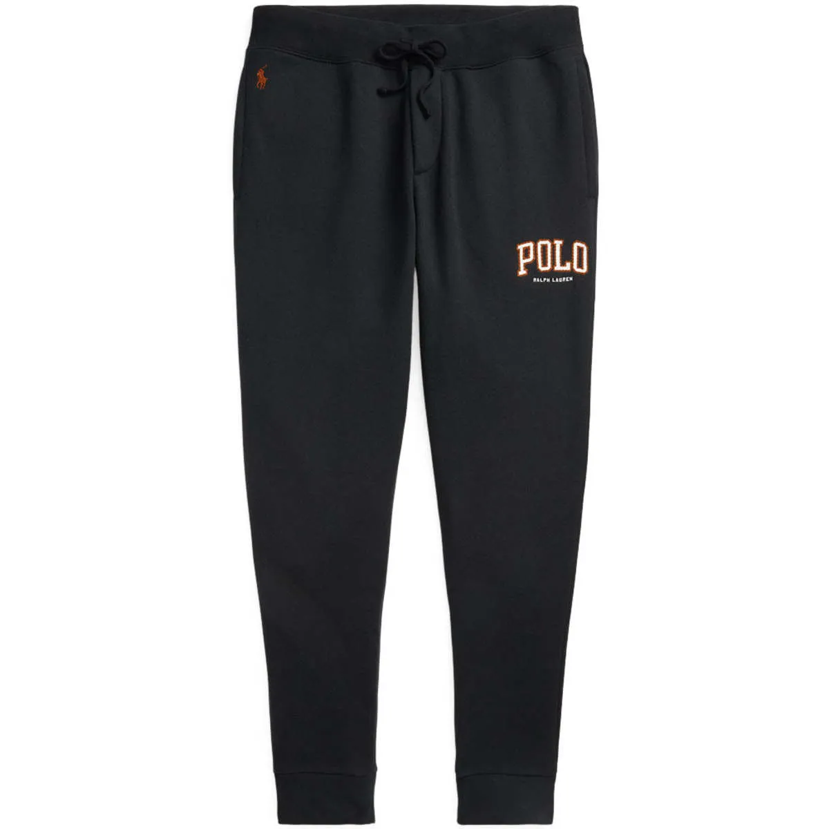 Polo Ralph Lauren Knitted Sweatpants Men's Black