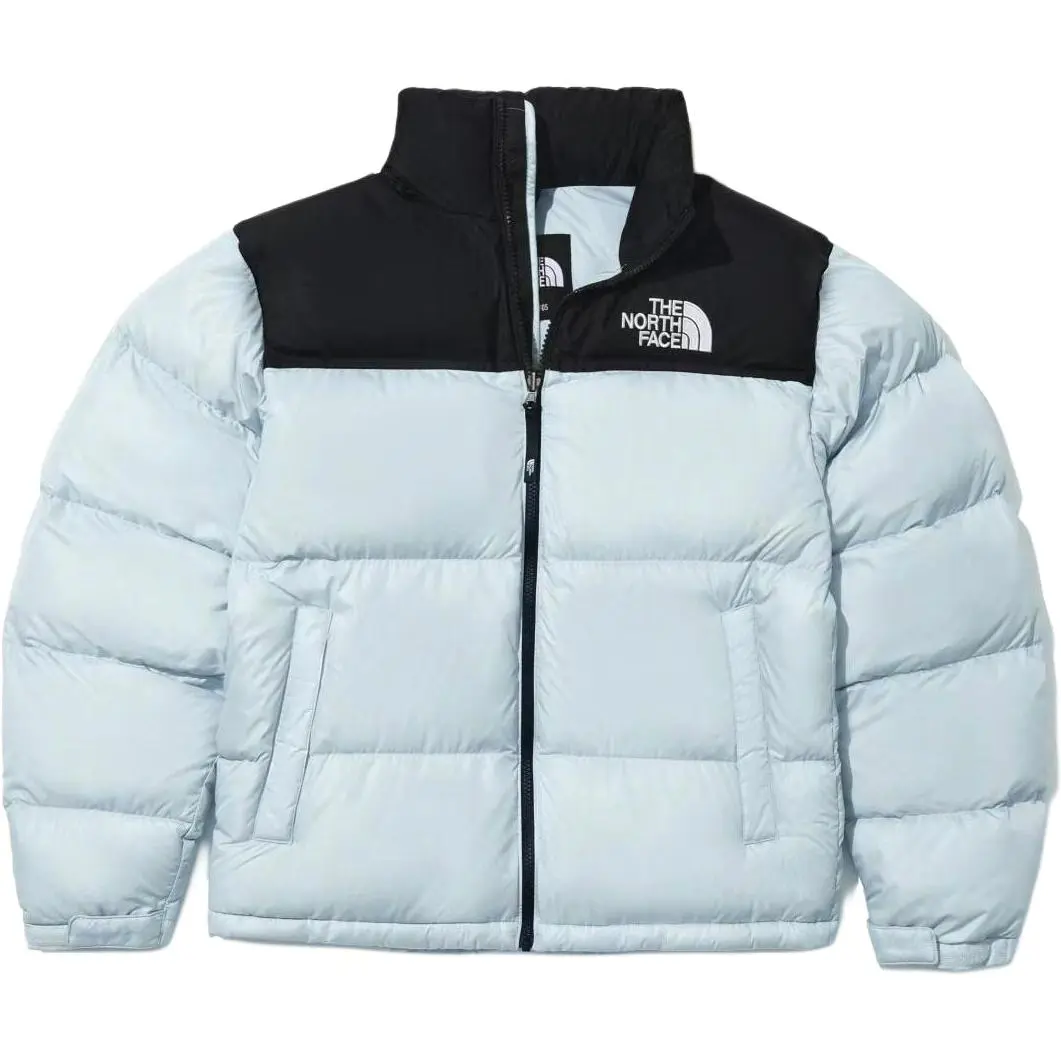 THE NORTH FACE Nuptse HYBRID DOWN BALL JACKET Down Jackets & Coats Men's Ether Blue