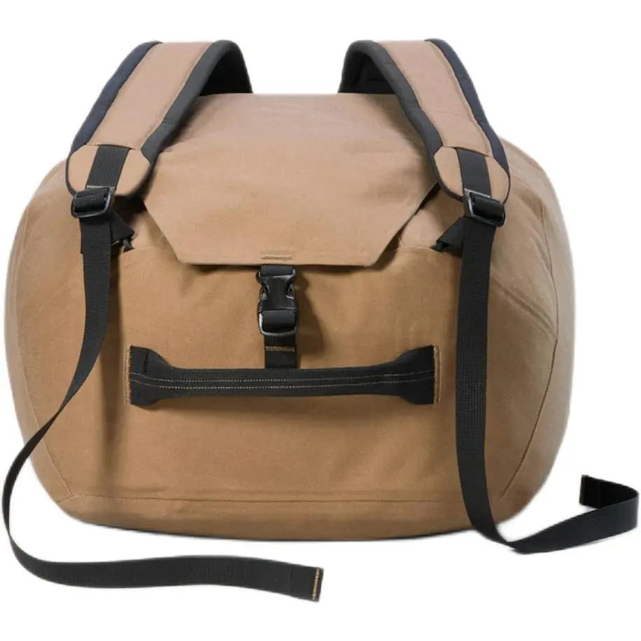 Arc'teryx CARRIER 40L Travel Bag Backpack Outdoor Bag Nylon Brown Unisex