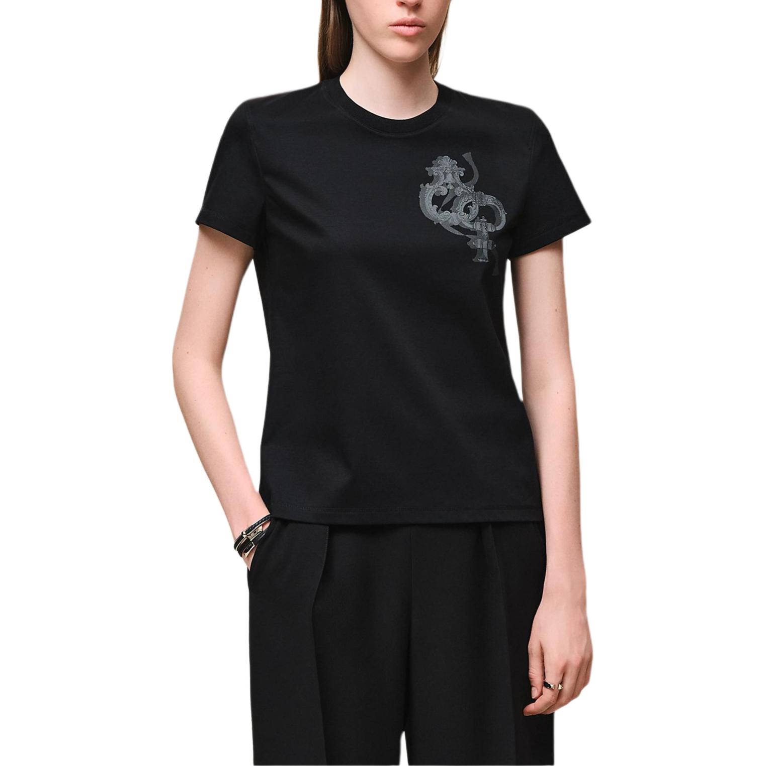 Женская футболка Hermes (белая)