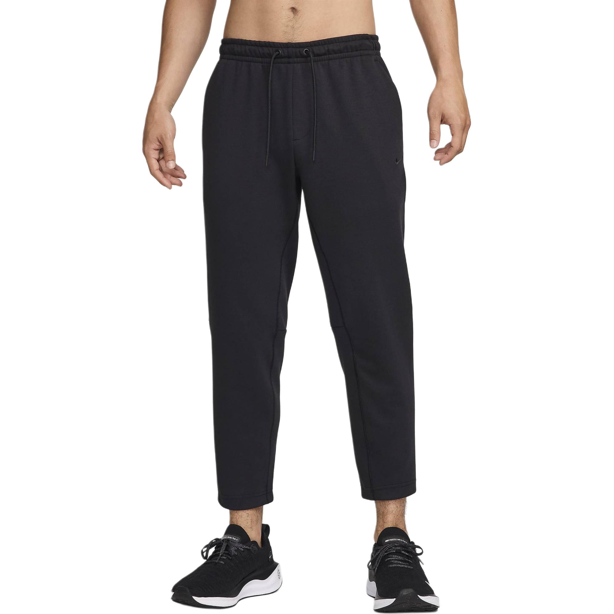 Nike Primary Tapered Versatile Trousers Sports Pants Men’s Black