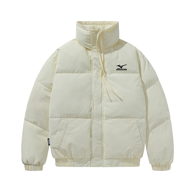 Куртка Mizuno Puffer Jacket (черная)