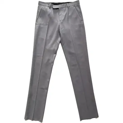 DIOR Suit Pants Men's Haze Blue