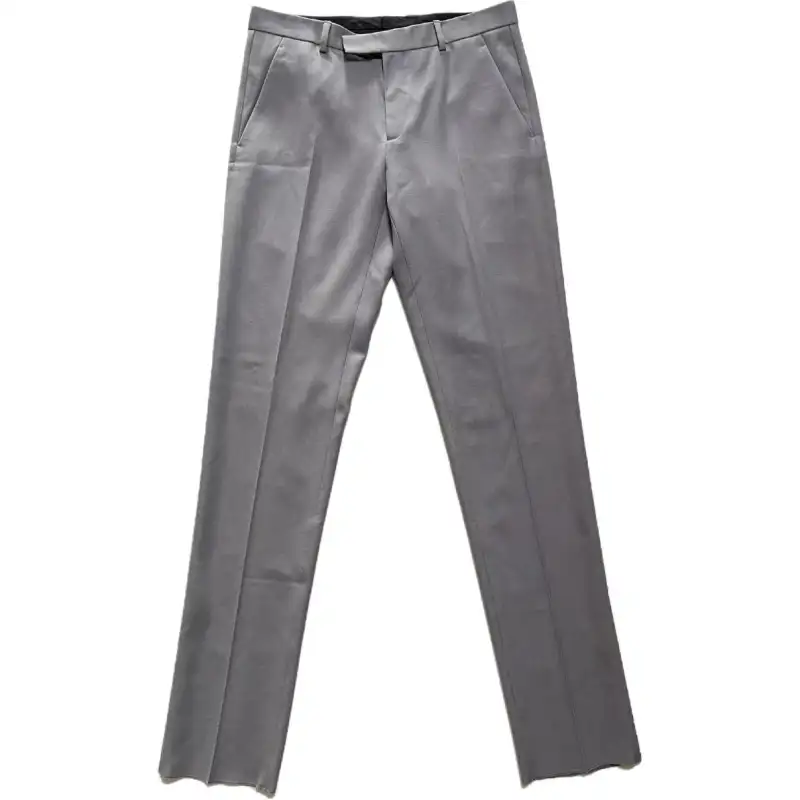 DIOR Suit Pants Men's Haze Blue