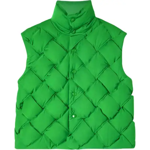 Bottega Veneta Down Vest Unisex