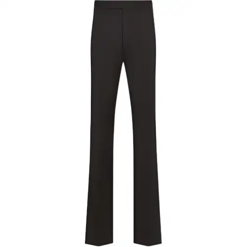 DIOR x Travis Scott FW22 Casual Pants Men's Black