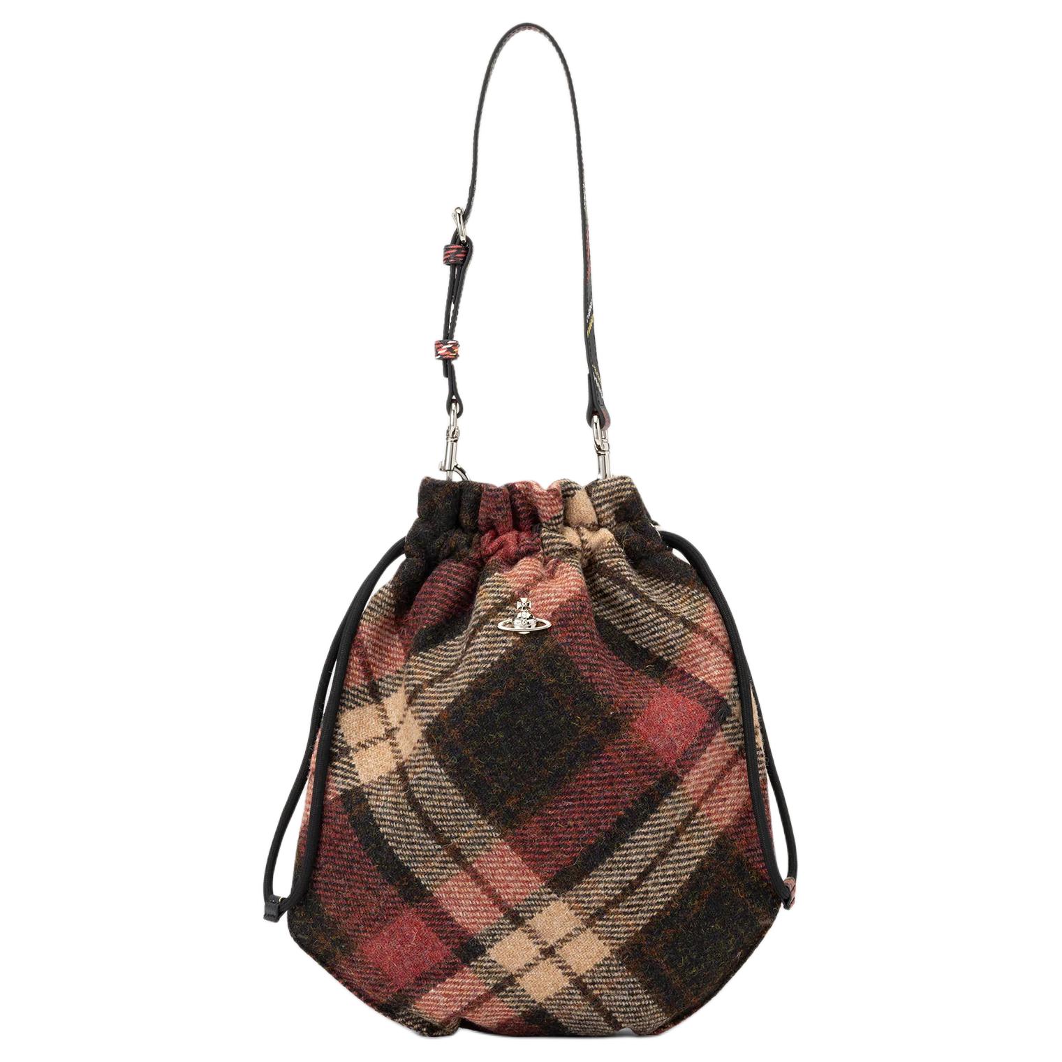 Женская сумка Vivienne Westwood (разноцветная)