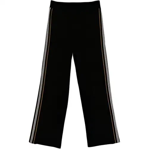 Burberry Casual Pants Women's Black