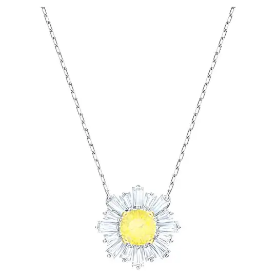 Swarovski Idyllia Pendant Necklace
