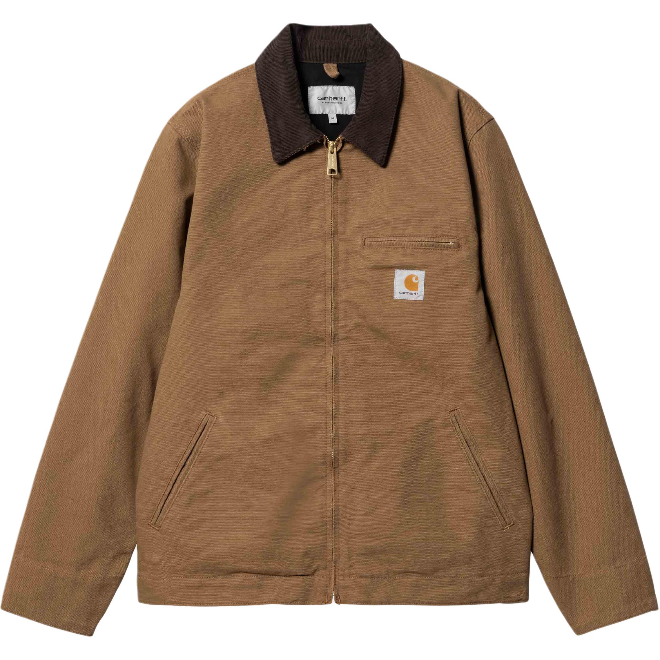 Куртка Carhartt Carhartt WIP Detroit Jacket (коричневая)