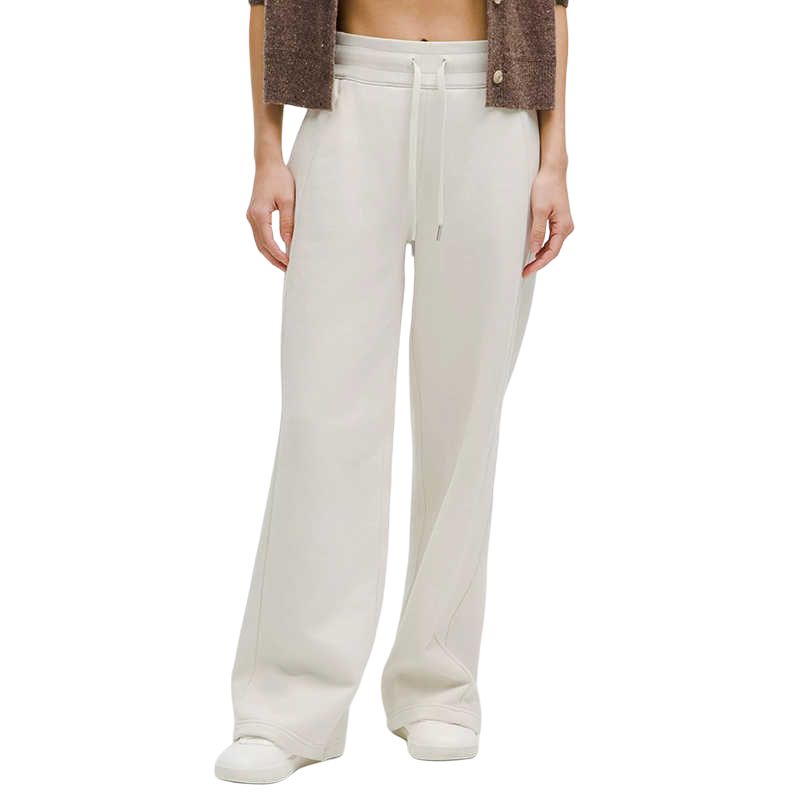 Lululemon Scuba Series Sports Pants Women’s Bone White