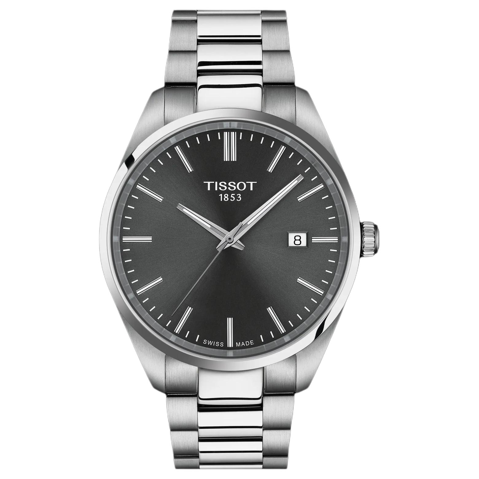 Мужские часы TISSOT TISSOT PR100 100 (черный)